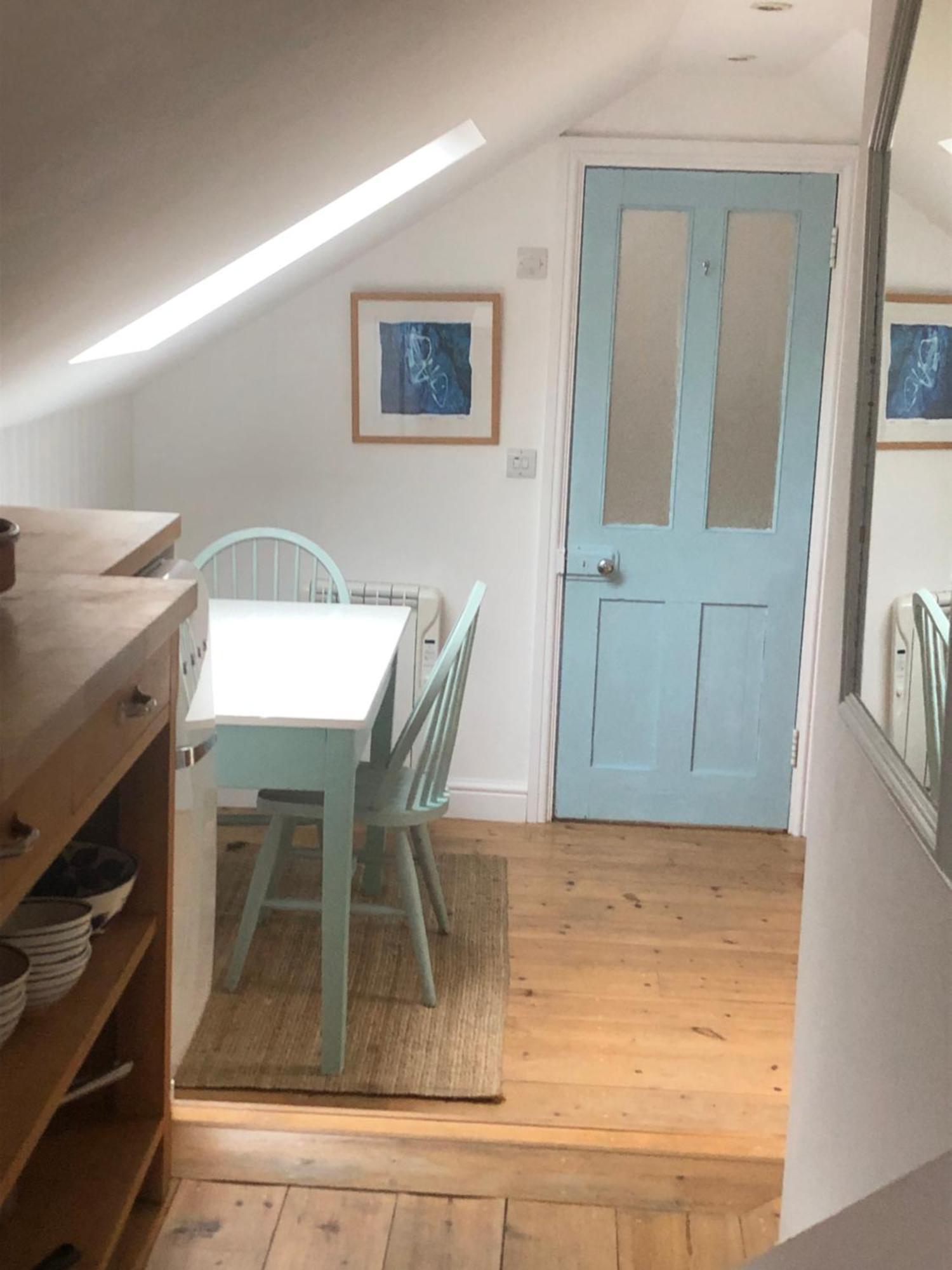 Amazing Seaside Loft Apartment With Sea Views . Sennen Cove Exterior foto