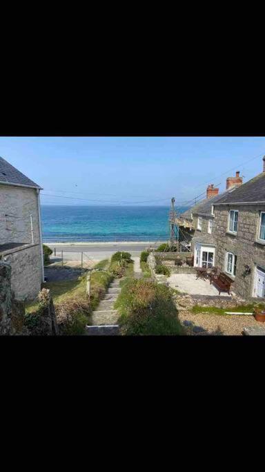 Amazing Seaside Loft Apartment With Sea Views . Sennen Cove Exterior foto