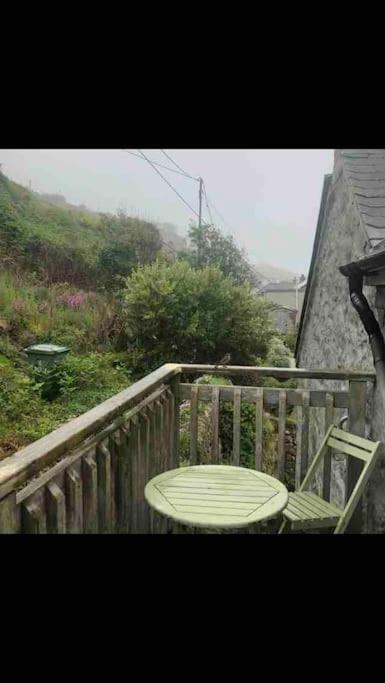 Amazing Seaside Loft Apartment With Sea Views . Sennen Cove Exterior foto